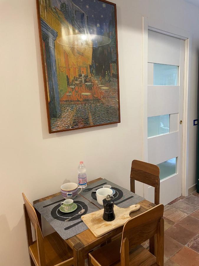 La Dimora Del Santo Daire Napoli Dış mekan fotoğraf