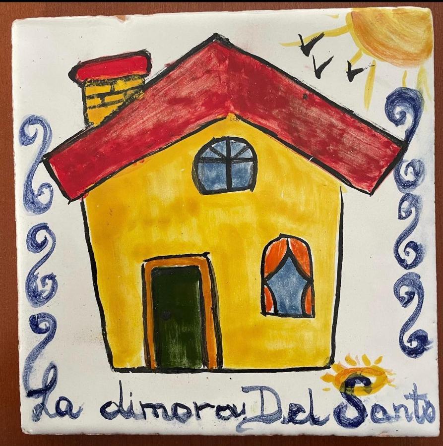 La Dimora Del Santo Daire Napoli Dış mekan fotoğraf